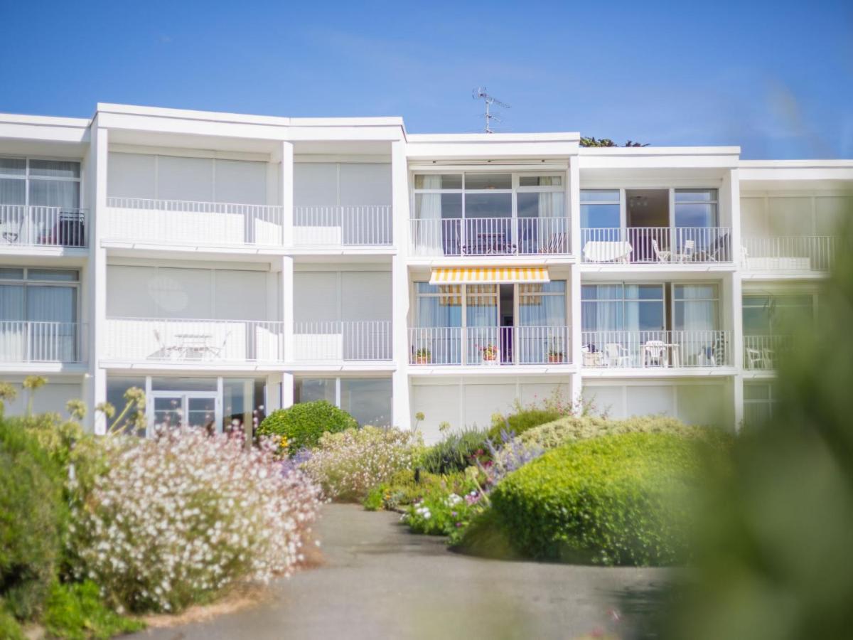 Studio Les Trois Iles-7 By Interhome Quiberon Exterior photo