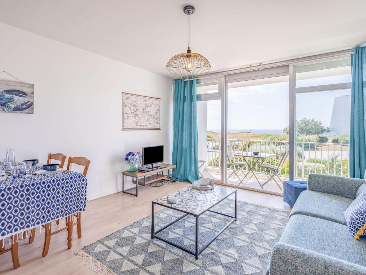 Studio Les Trois Iles-7 By Interhome Quiberon Exterior photo