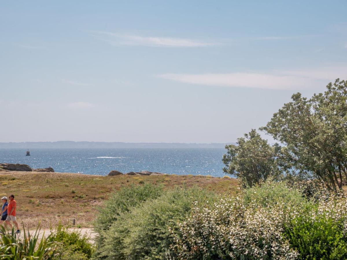 Studio Les Trois Iles-7 By Interhome Quiberon Exterior photo