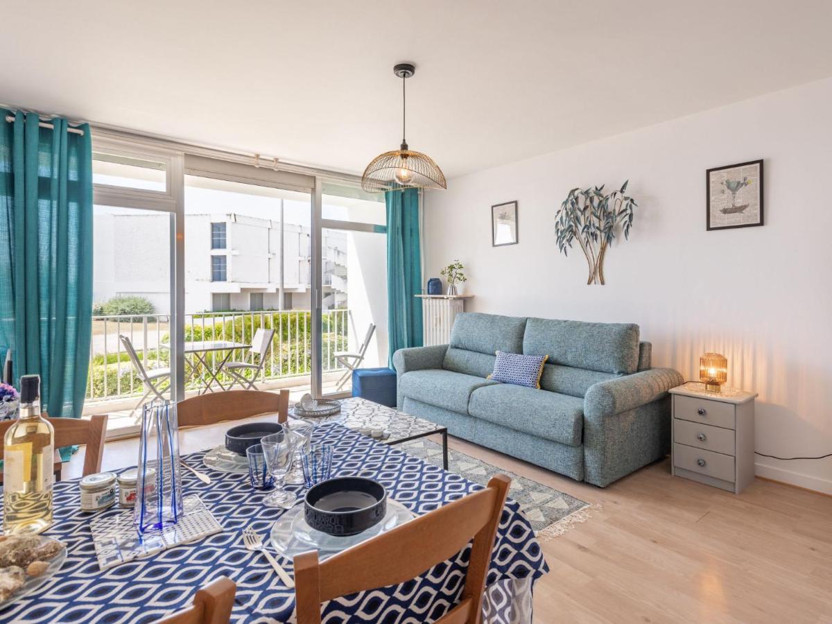 Studio Les Trois Iles-7 By Interhome Quiberon Exterior photo