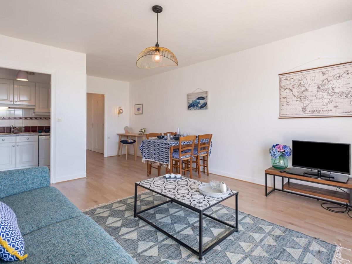 Studio Les Trois Iles-7 By Interhome Quiberon Exterior photo