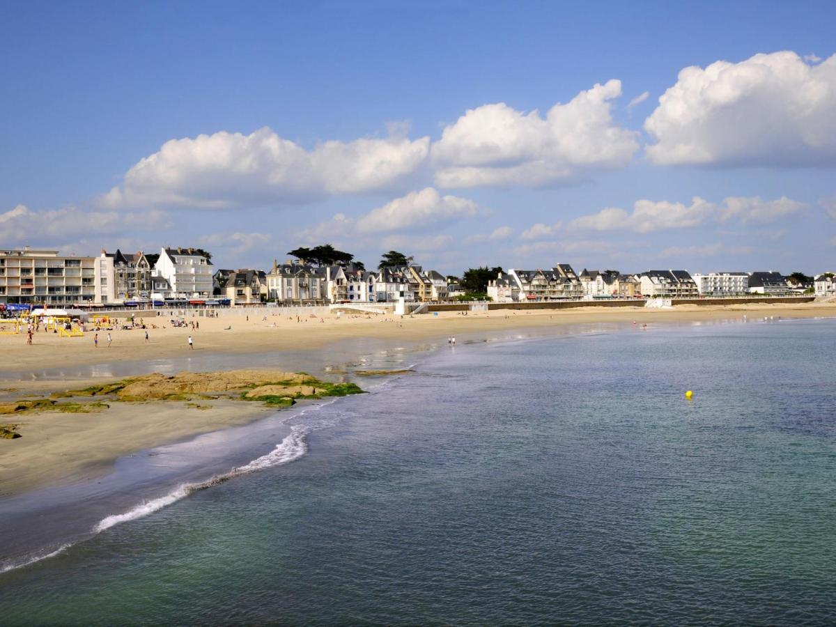 Studio Les Trois Iles-7 By Interhome Quiberon Exterior photo